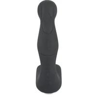 Stimulator Prostată Reîncărcabil Rebel Negru