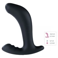 Stimulator Prostată Twisting Tom Negru