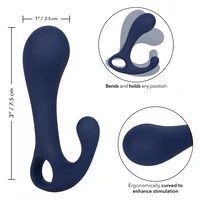 Stimulator Prostată Viceroy Direct Probe Albastru