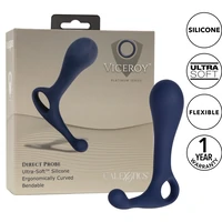 Stimulator Prostată Viceroy Direct Probe Albastru