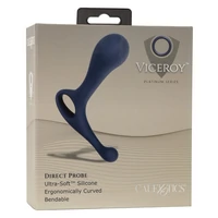 Stimulator Prostată Viceroy Direct Probe Albastru