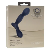 Stimulator Prostată Viceroy Expert Probe Albastru