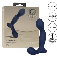 Stimulator Prostată Viceroy Expert Probe Albastru