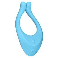 Stimulator Satisfyer Partner Multifun 1 Albastru