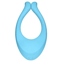 Stimulator Satisfyer Partner Multifun 1 Albastru