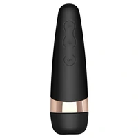 Stimulator Satisfyer Pro 3 Vibration Negru