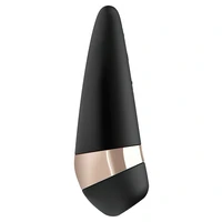 Stimulator Satisfyer Pro 3 Vibration Negru