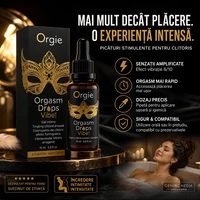 Stimulent Clitoris Orgie Orgasm Drops Vibe 15ml