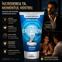 Stimulent Erecție Touch For Men 50ml