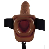 Strap-On 23cm Hollow Maro