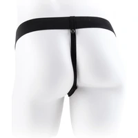 Strap-on Fetish Fantasy 24cm cu Vibrații