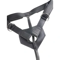 Strap-On Harness 22cm Penis
