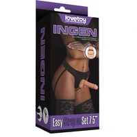 Strap-On Ingen Lovetoy