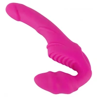 Strap On Vibrating Strapless 2 Roz