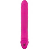 Strap On Vibrating Strapless 2 Roz