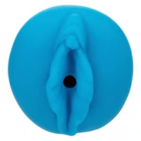 Stroker Bunny Albastru: Masturbator Realist Compact