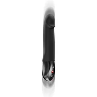 STRONIC REAL — Pulsator Punct G, 7 Viteze, Reîncărcabil Negru