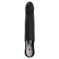 STRONIC REAL — Pulsator Punct G, 7 Viteze, Reîncărcabil Negru