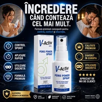 Super Spray Performanță Masculină 50ml