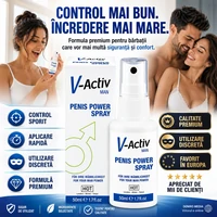 Super Spray Performanță Masculină 50ml