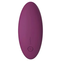 Svakom Edeny App Controlled Clitoral Stimulator Mov