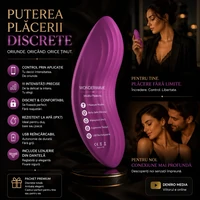 Svakom Edeny App Controlled Clitoral Stimulator Mov