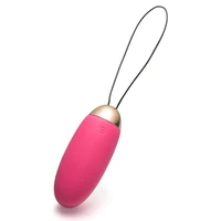 Svakom Elva Remote Control Vibrating Egg Roz