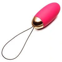 Svakom Elva Remote Control Vibrating Egg Roz