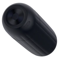Svakom Sam Neo 2 Pro Masturbator Reîncărcabil cu Încălzire Negru