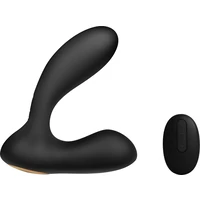 Svakom Vick Remote Control Prostată Și Punct G Negru