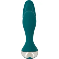 Sweet Smile DualFlex RC – 10 Moduri, Reîncărcabil, Discret Verde