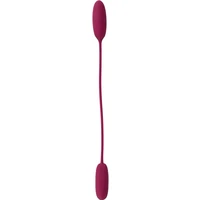 Sweet Smile Love Egg Duo — 10+7 Moduri, Wireless Mov