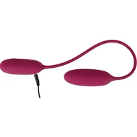 Sweet Smile Love Egg Duo — 10+7 Moduri, Wireless Mov