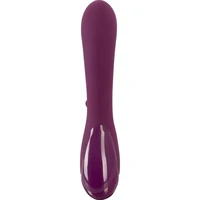 Sweet Smile Rabbit Pentru Punctul G — 15 Moduri, USB Mov
