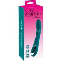 Sweet Smile Rotativ Pentru Punctul G — 10 Moduri Verde