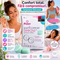 Tampoane Beppy Soft And Confort Dry 30 Bucăți