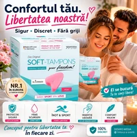 Tampoane Interne Original Soft-Tampon 3 buc