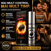Tauro Spray Întârziere Ejaculare 5ml