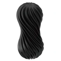 Tenga Flex Rocky Negru