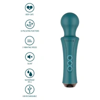 The Personal Wand Verde