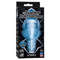 The Super Ball Piper Transparent
