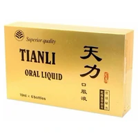 Tianli Natural Potent Original 6 fiole