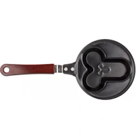 Tigaie Oua Amuzantă 14 cm – Formă Penis, Teflon