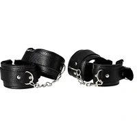 Top Bondage Kit Negru