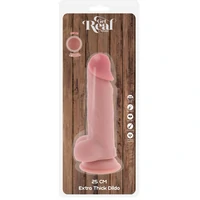 ToyJoy Deluxe Dual Densitate 25cm