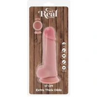 ToyJoy Deluxe Dual Density 17cm