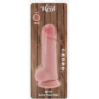 ToyJoy Get Real Deluxe — 28 cm, Senzaţie Naturală