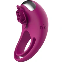 ToyJoy Put A Ring On It — Inel 7 Moduri Reîncărcabil Roz