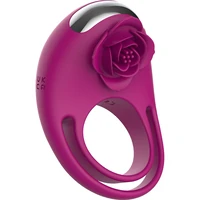 ToyJoy Put A Ring On It — Inel 7 Moduri Reîncărcabil Roz