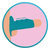 ToyJoy Zayn Manson Vibrator 10 Moduri, Reîncărcabil Verde